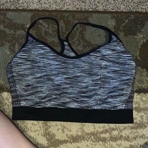 Everlast sports bra